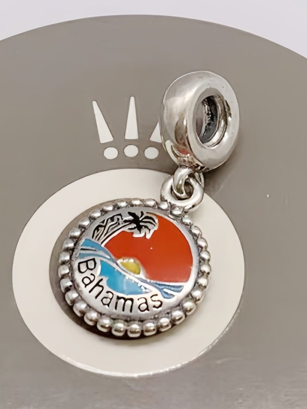 Pandora Bahamas Beach Travel Exclusive Charm